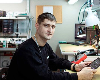 Мастер сервисного центра по ремонту техники Sencor
